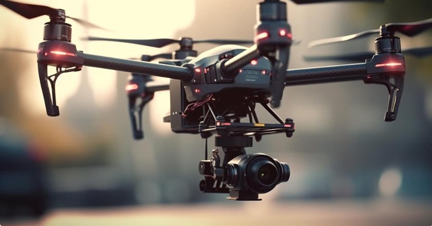 Соревнования БАС в рамках VI Международного открытого научно-технического фестиваля робототехники «Калашников-Технофест»